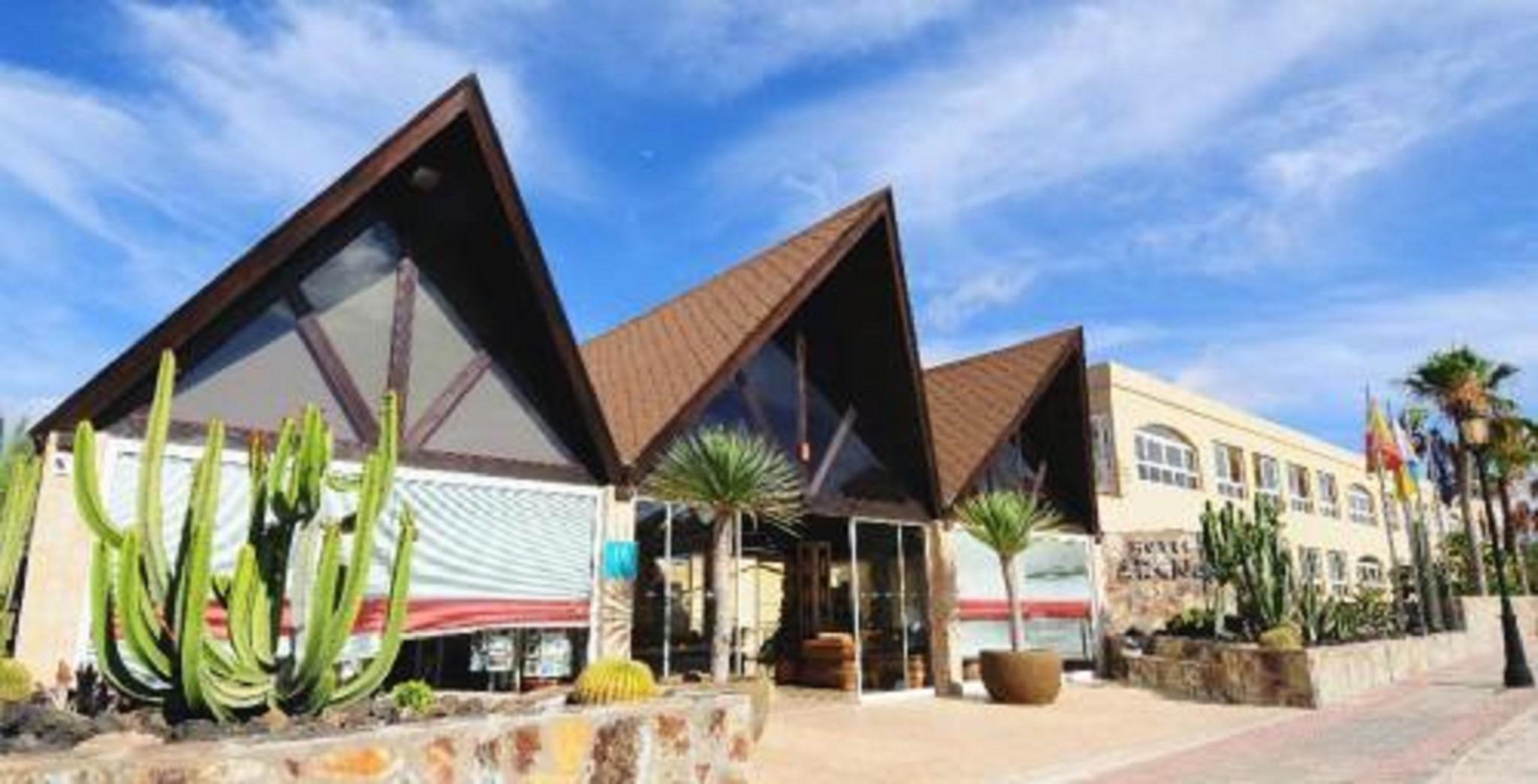 Hotel Arena Suite Corralejo Bagian luar foto