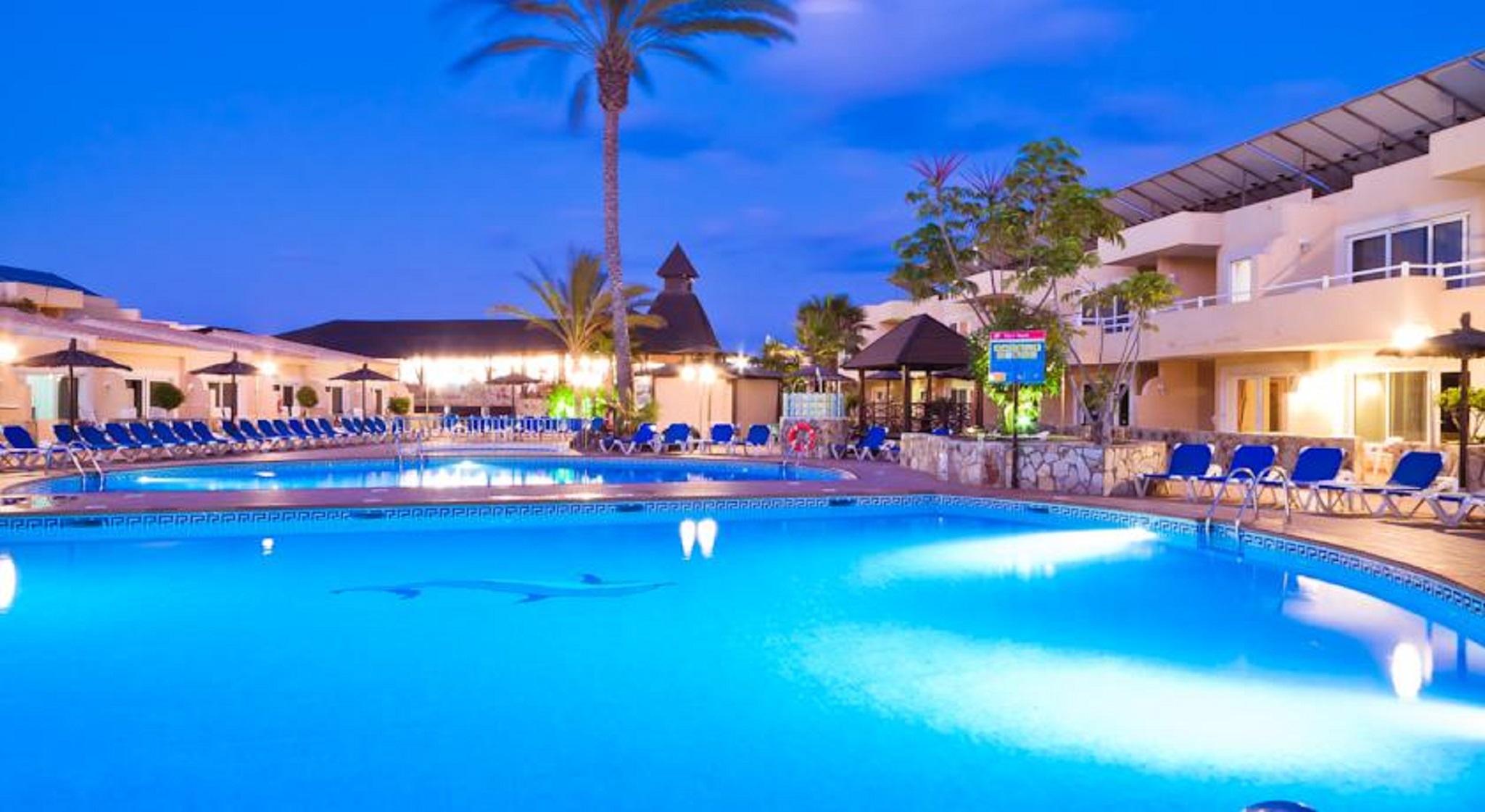 Hotel Arena Suite Corralejo Bagian luar foto
