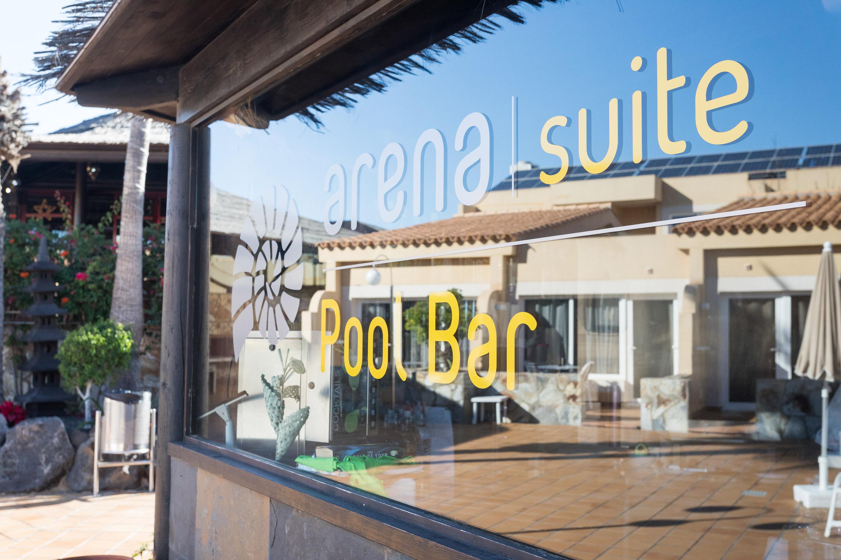Hotel Arena Suite Corralejo Bagian luar foto