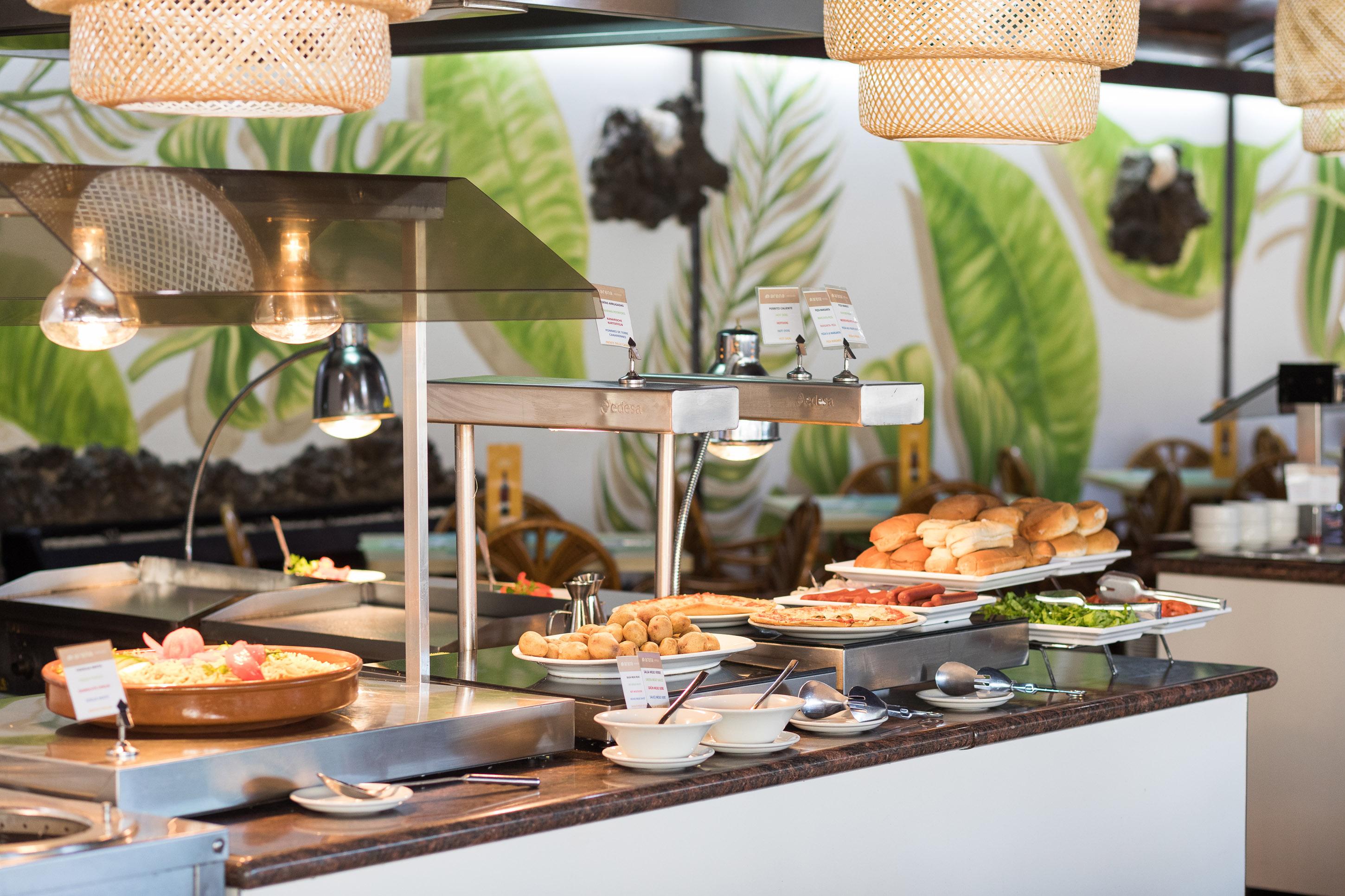 Hotel Arena Suite Corralejo Bagian luar foto