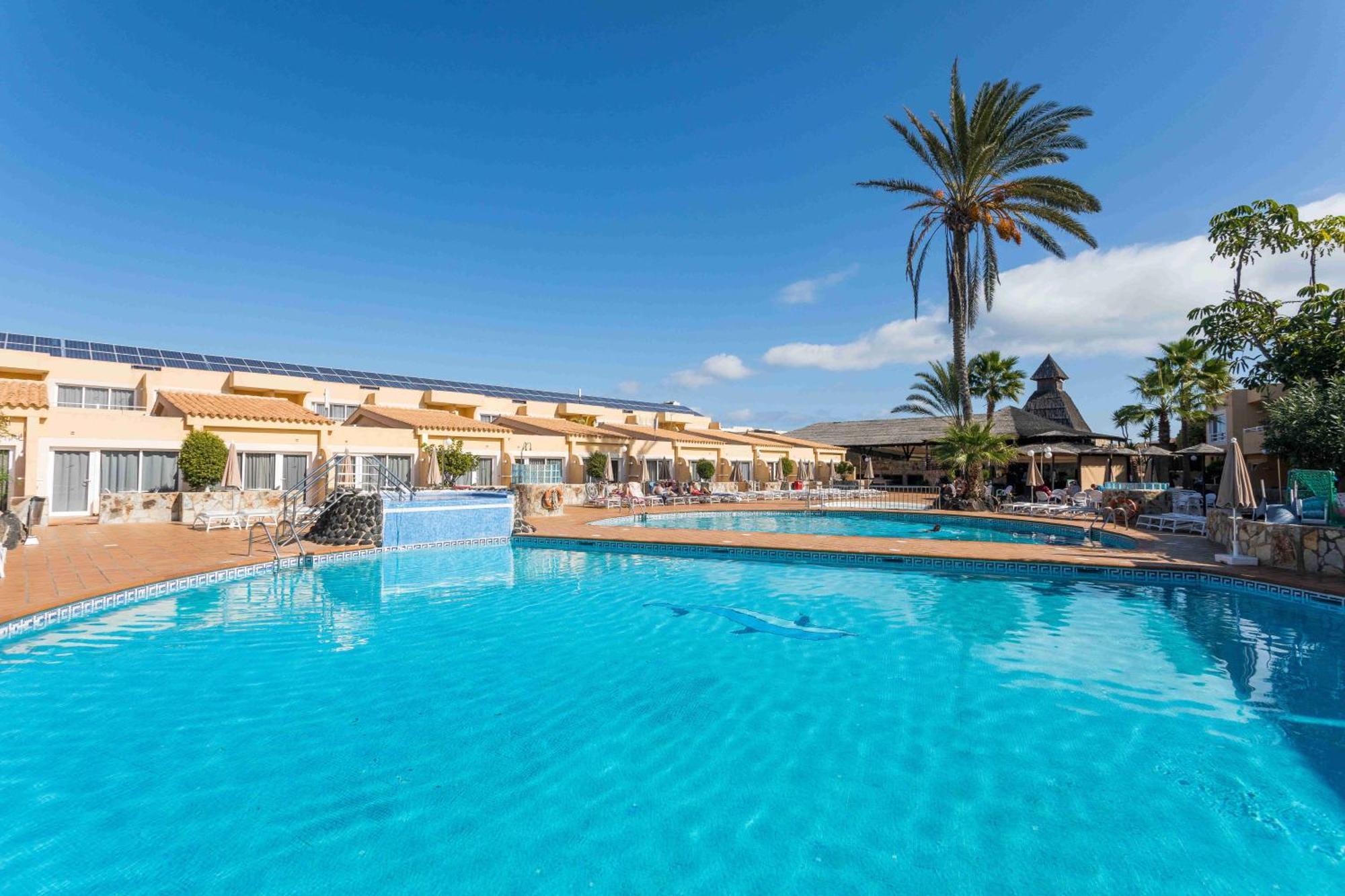 Hotel Arena Suite Corralejo Bagian luar foto