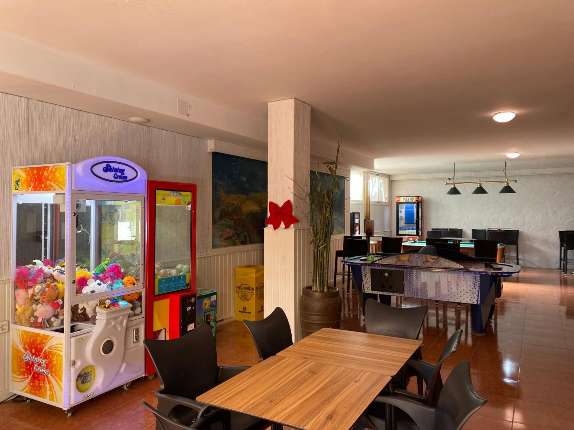 Hotel Arena Suite Corralejo Bagian luar foto
