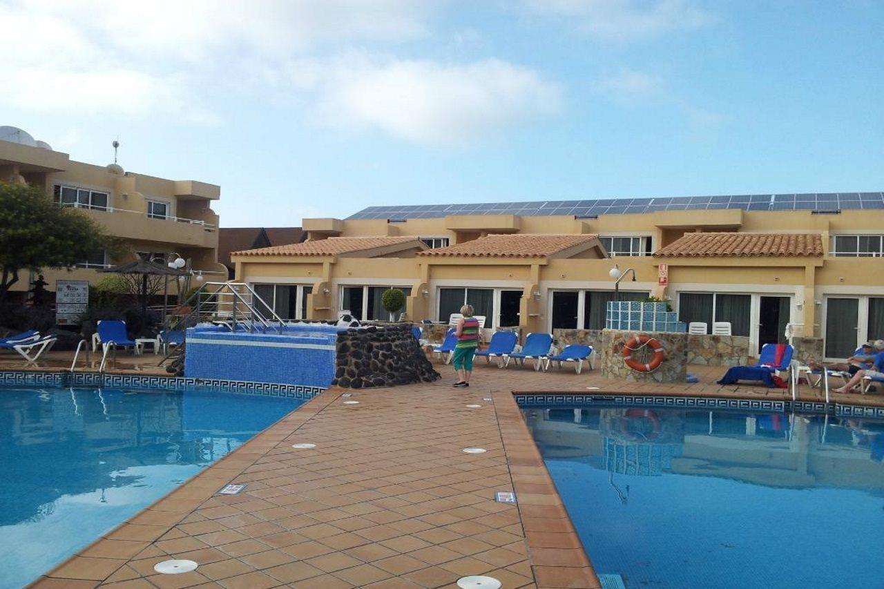 Hotel Arena Suite Corralejo Bagian luar foto
