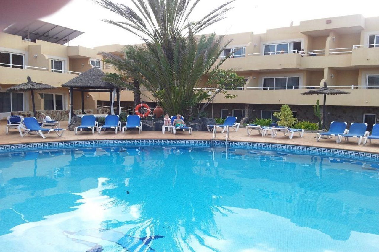Hotel Arena Suite Corralejo Bagian luar foto