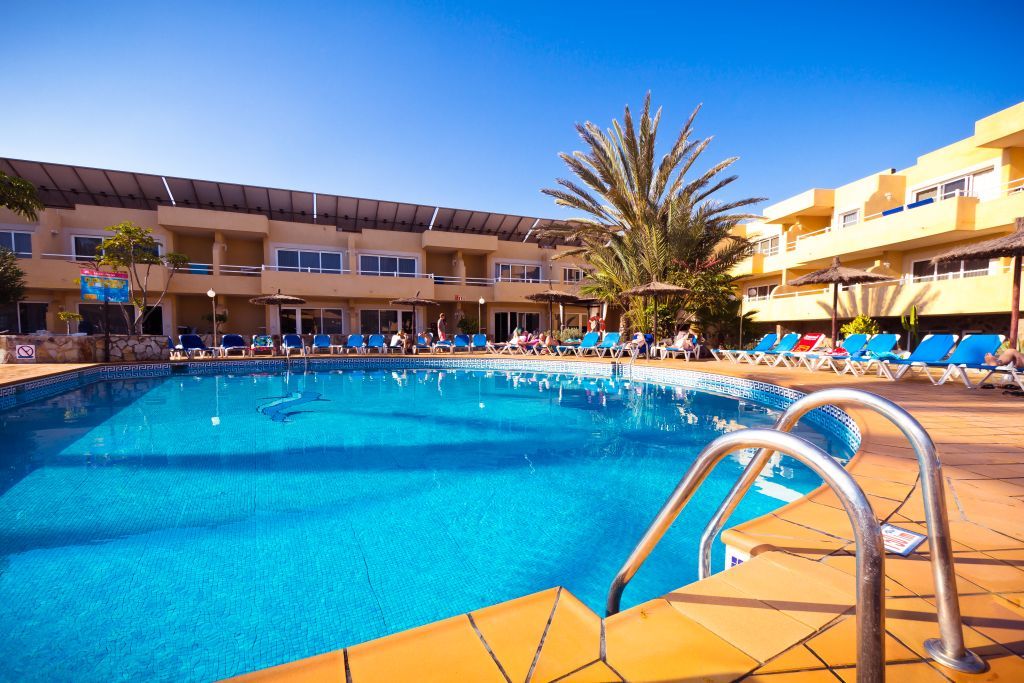 Hotel Arena Suite Corralejo Bagian luar foto
