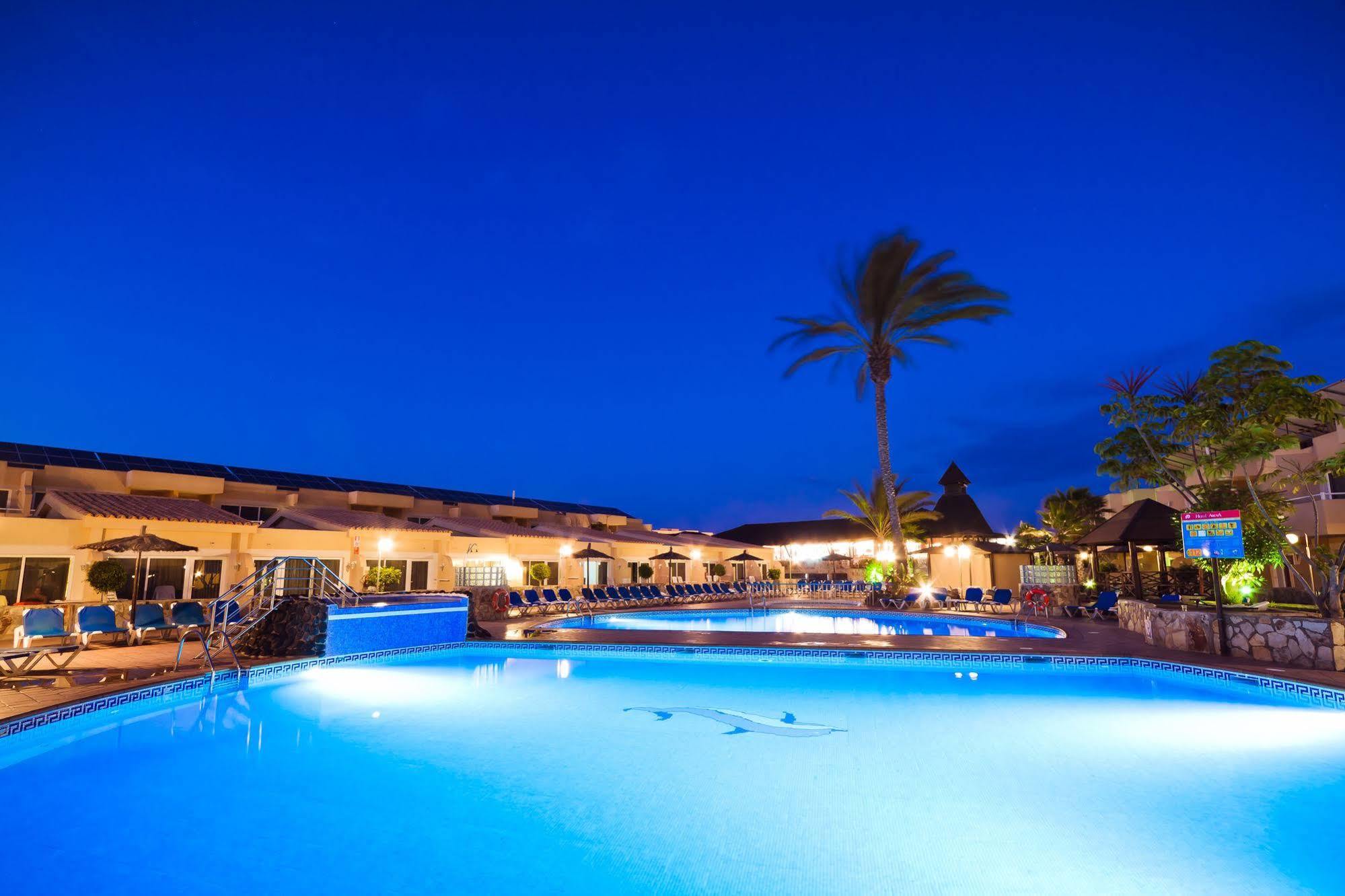 Hotel Arena Suite Corralejo Bagian luar foto